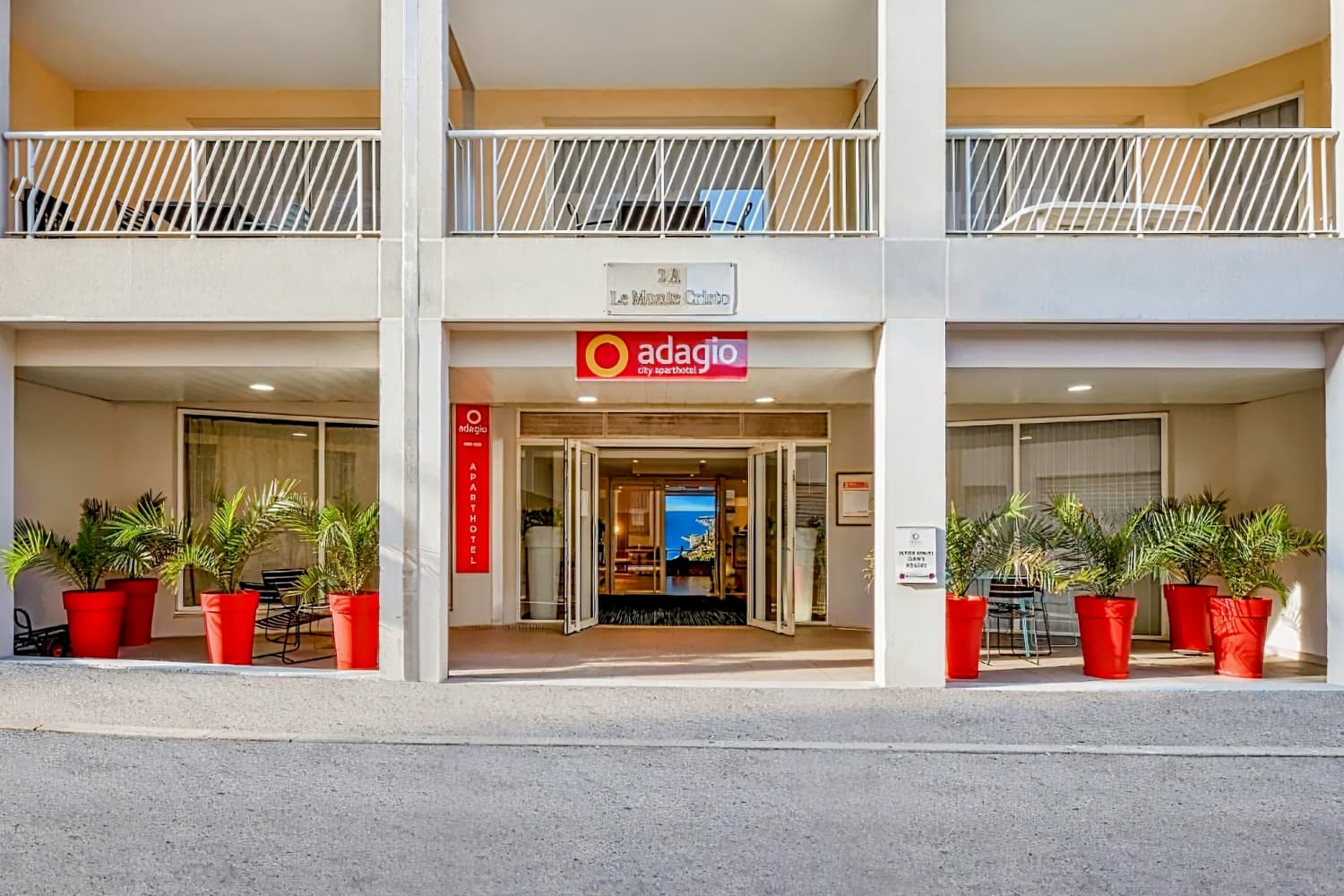 Aparthotel Adagio Monaco Monte Cristo