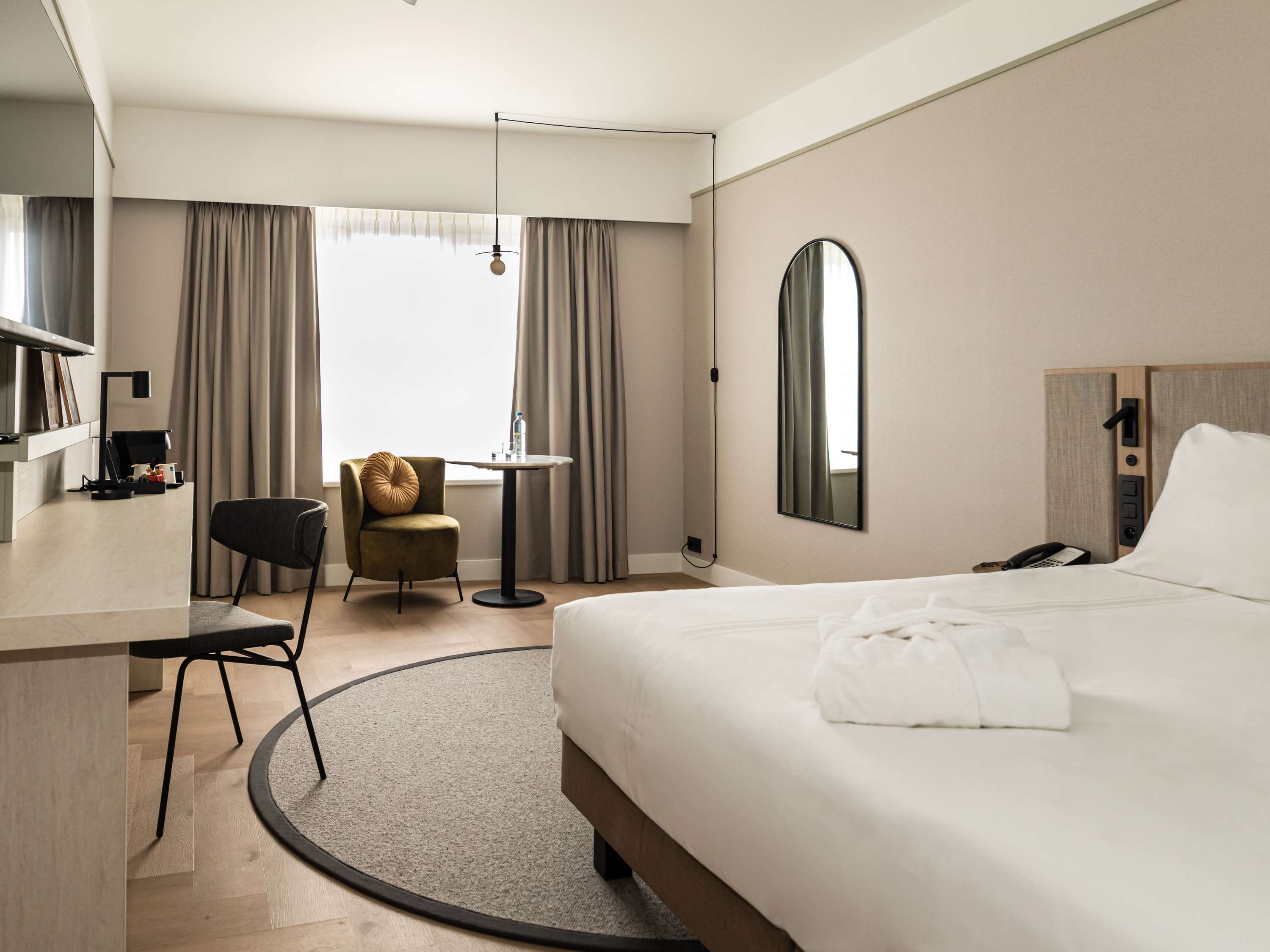 Mercure Liege City Centre