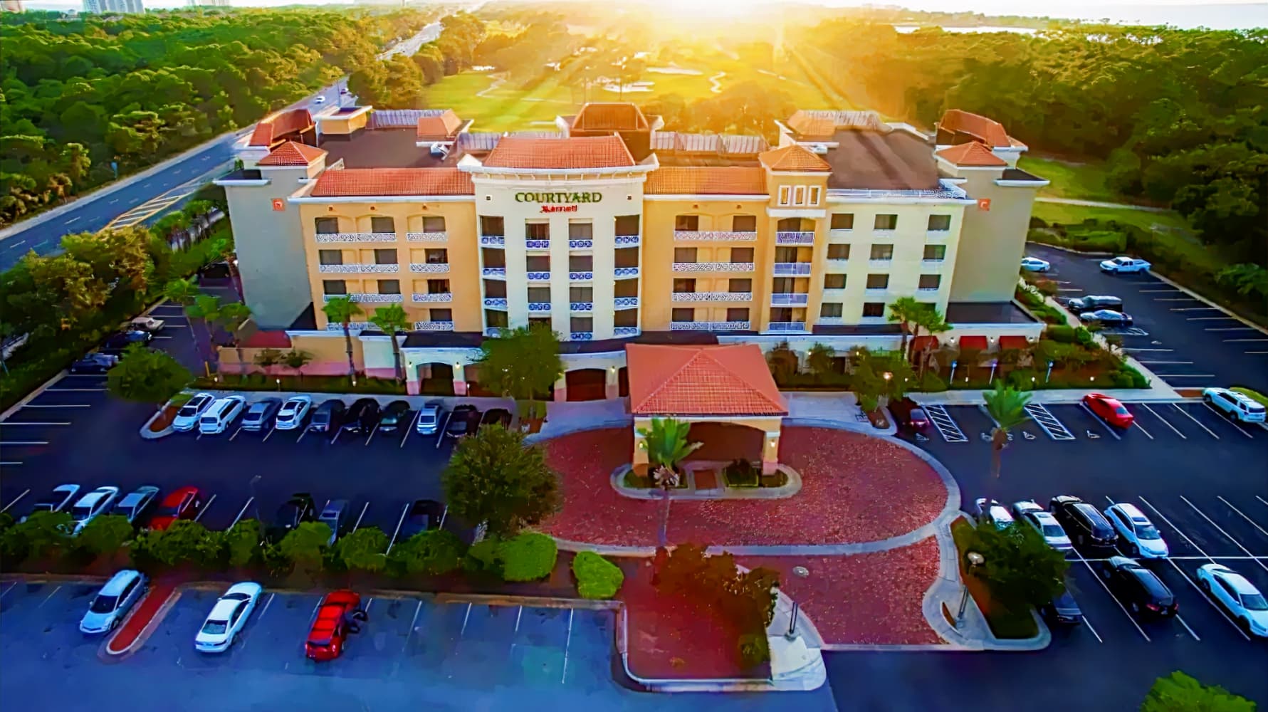 Courtyard by Marriott Sandestin at Grand Boulevard