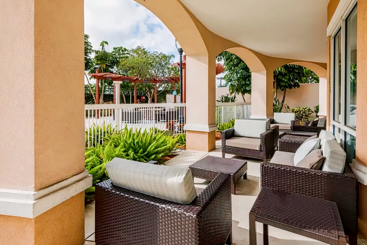 Courtyard Fort Myers at I-75 and Gulf Coast Town Center