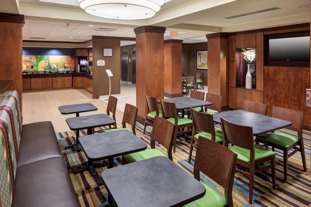 Fairfield Inn & Suites by Marriott Phoenix Chandler/Fashion Center