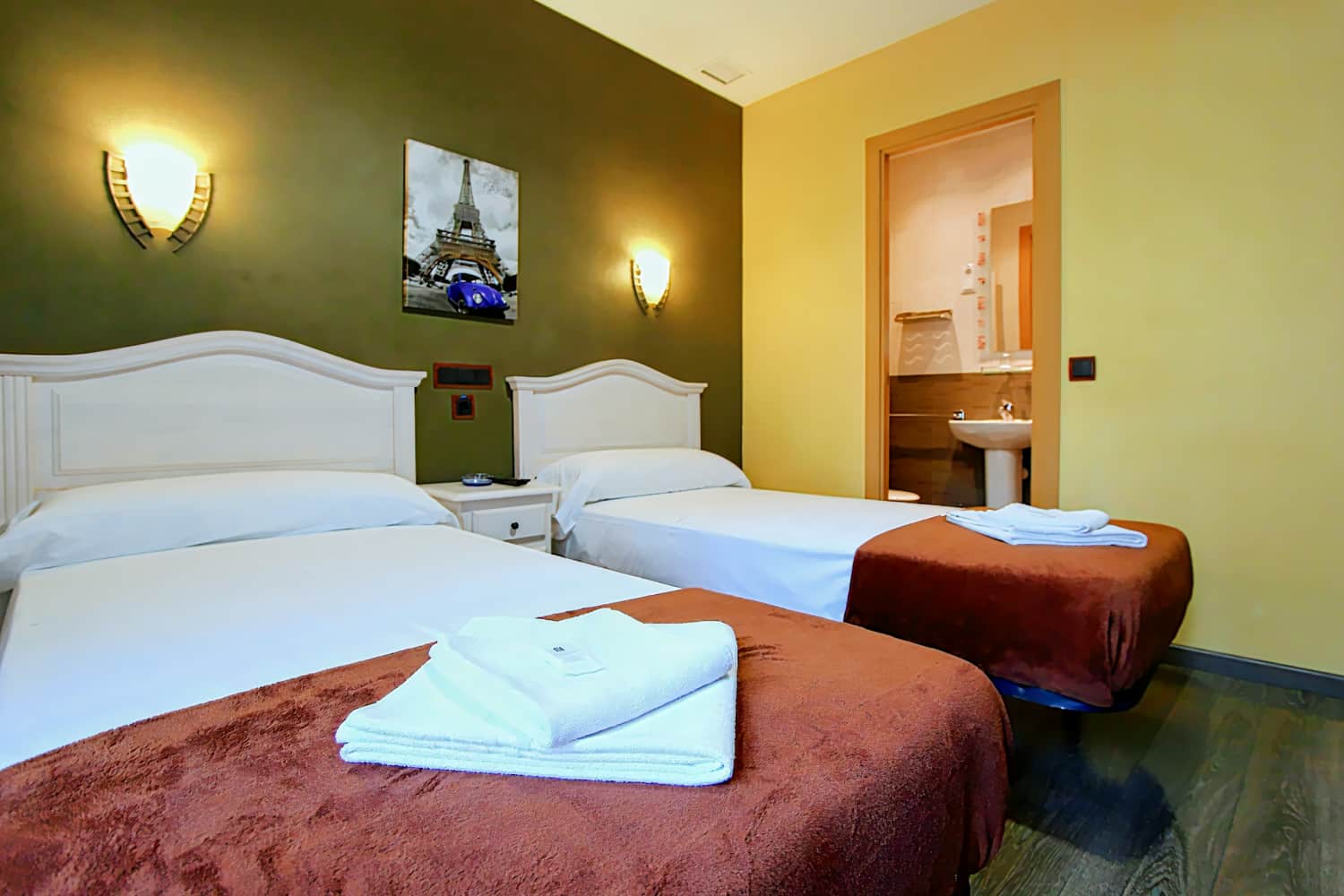 Hostal Regio