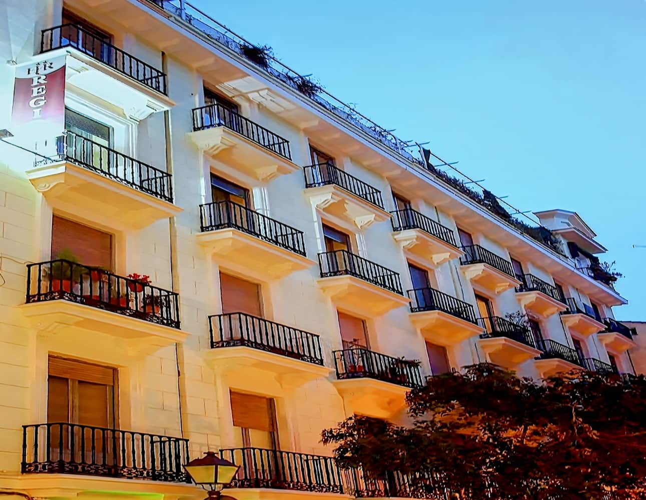Hostal Regio