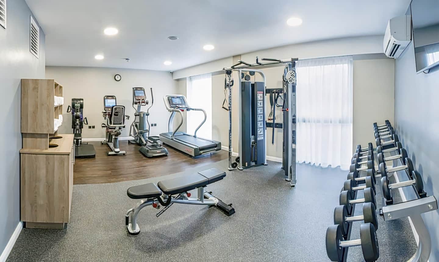 Hilton Garden Inn Manchester Emirates Old Trafford