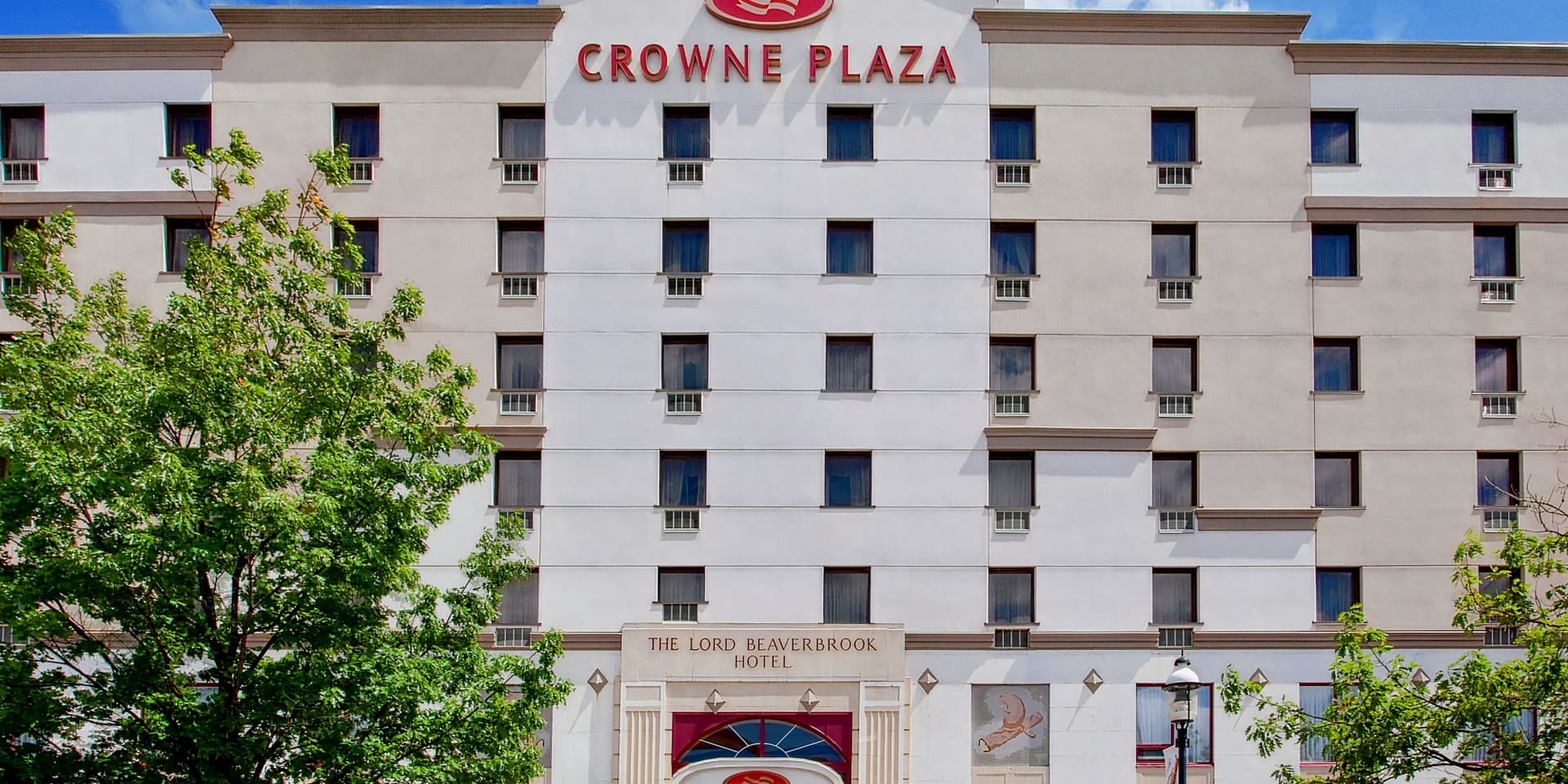 Crowne Plaza Fredericton-Lord Beaverbrook