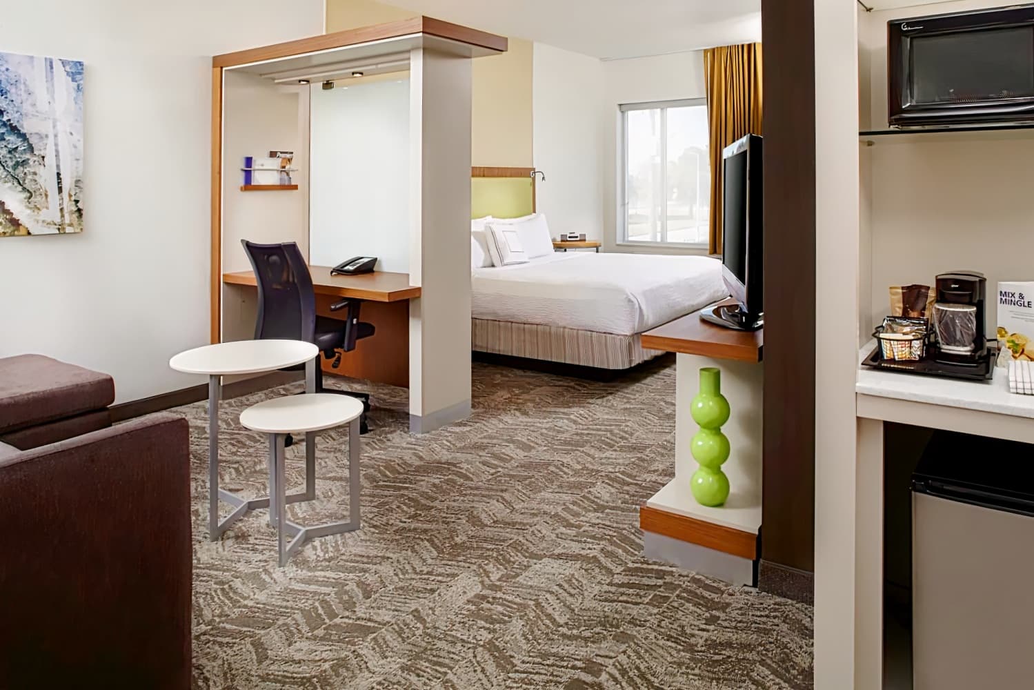 SpringHill Suites Houston Intercontinental Airport