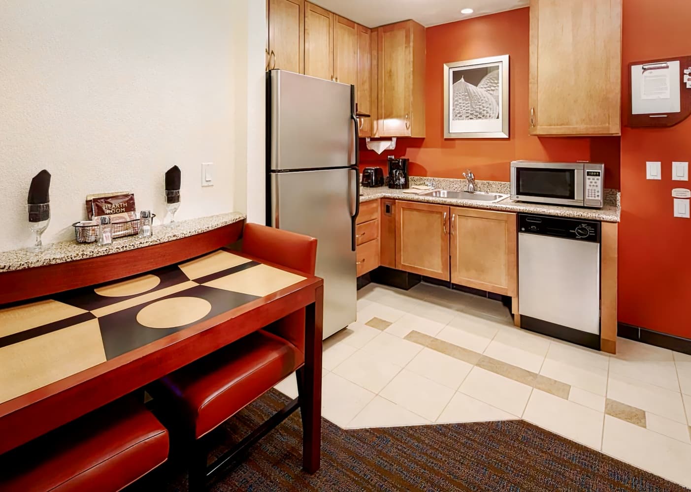 Residence Inn East Rutherford Meadowlands