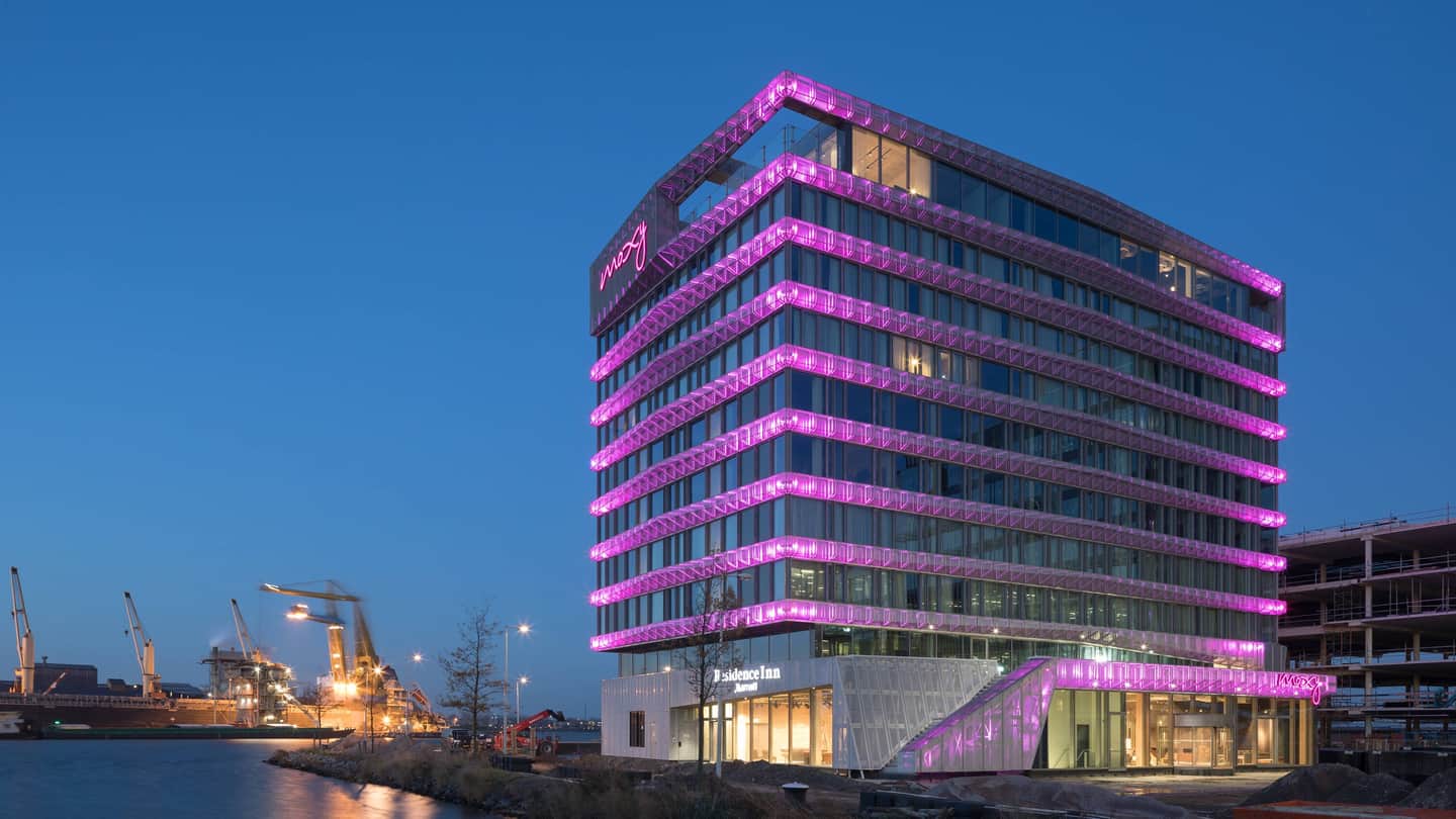 Residence Inn by Marriott Amsterdam Houthavens