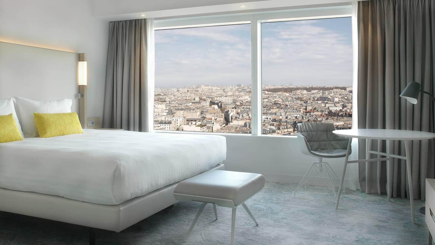 Courtyard by Marriott Paris Gare de Lyon