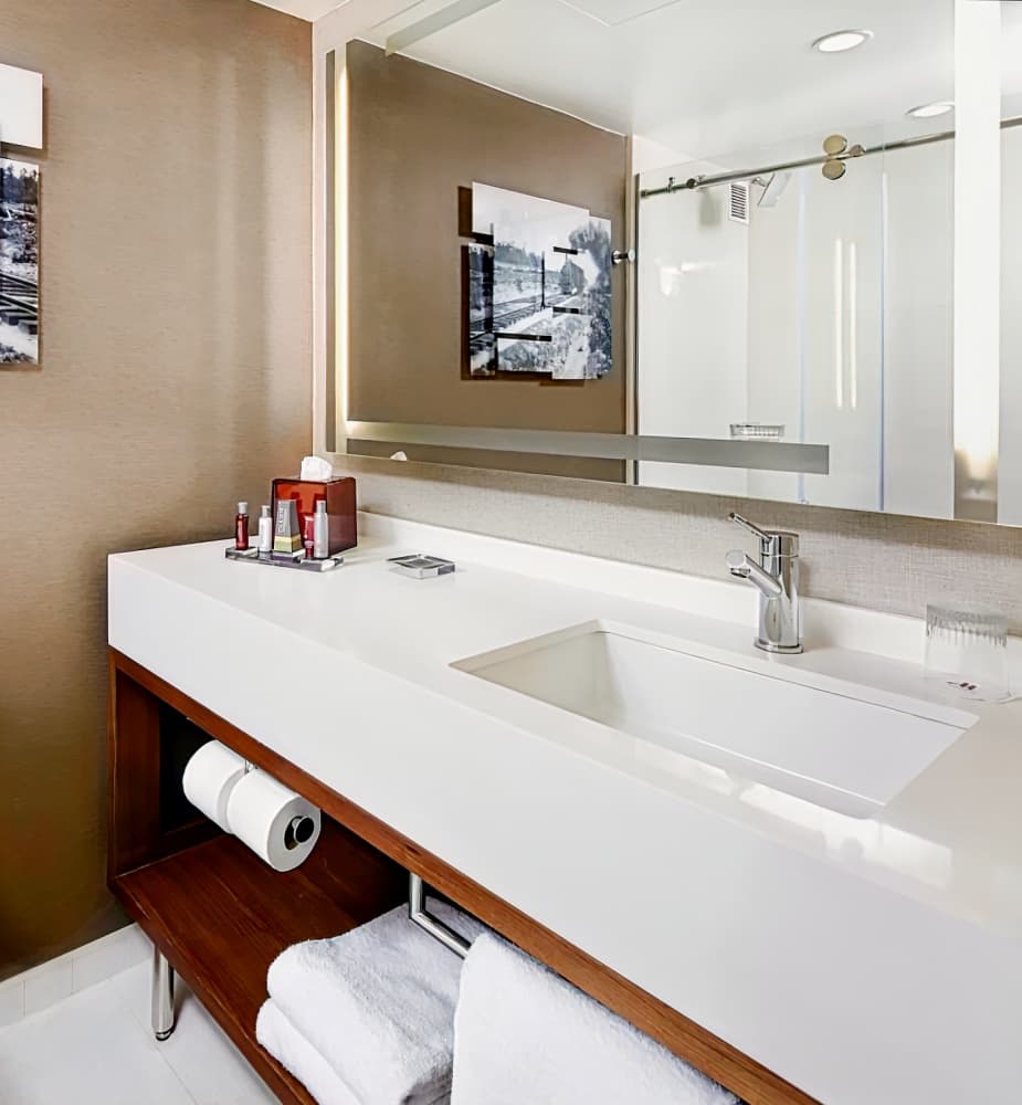 Raleigh Marriott Crabtree Valley