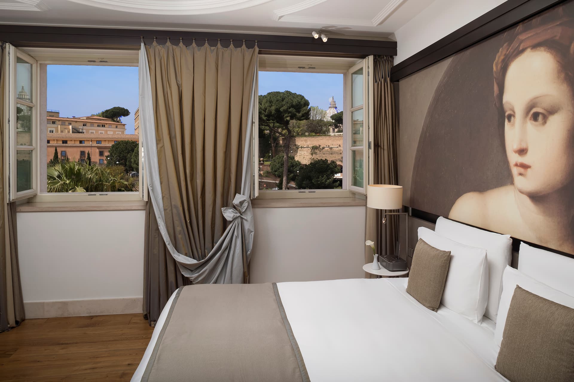 Villa Agrippina Gran Melia