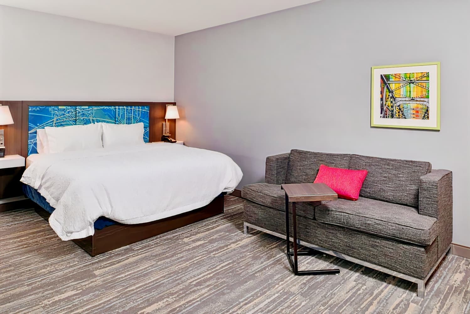 Hampton Inn & Suites St. Paul Oakdale/Woodbury