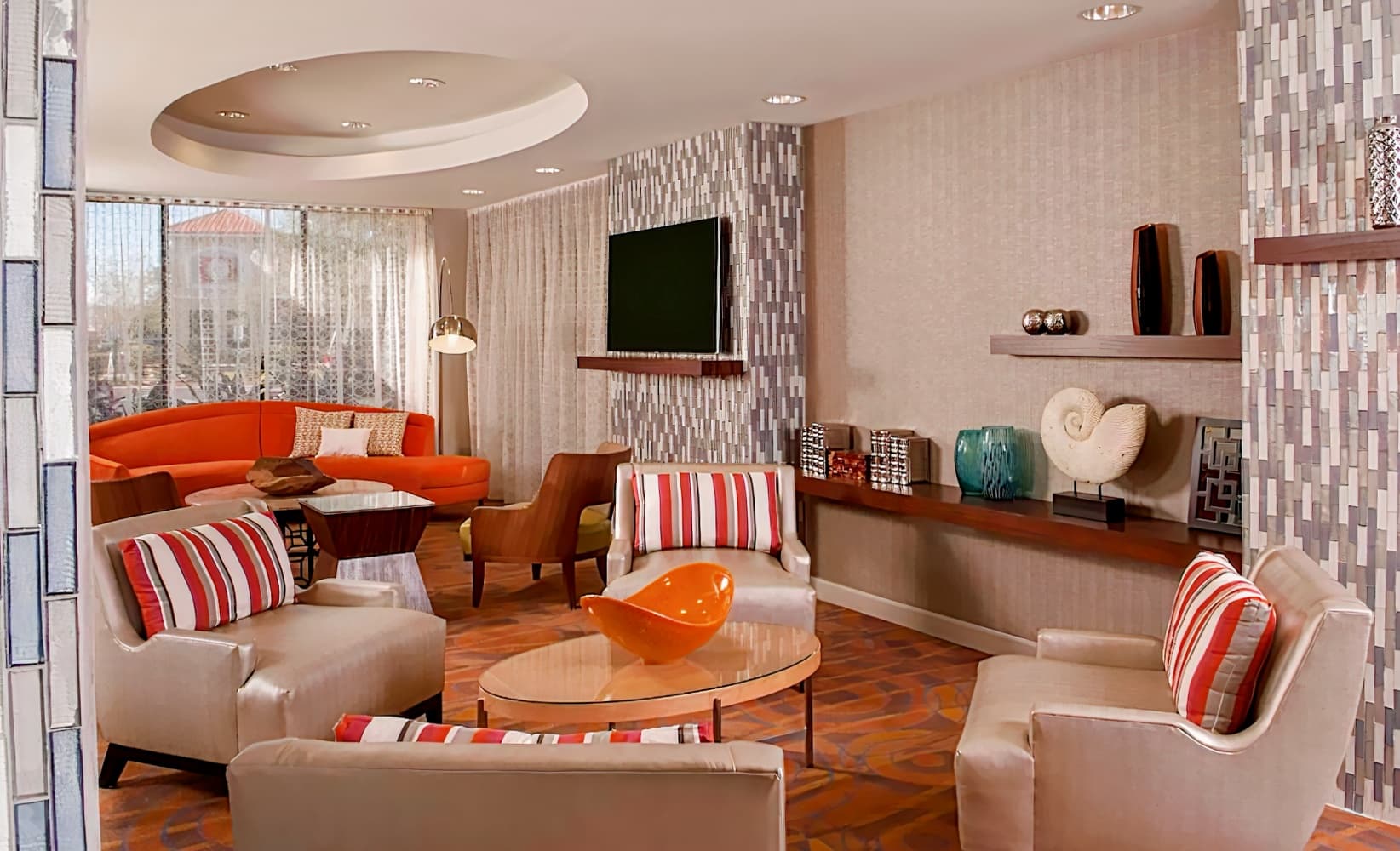 Hampton Inn Orlando-International Airport