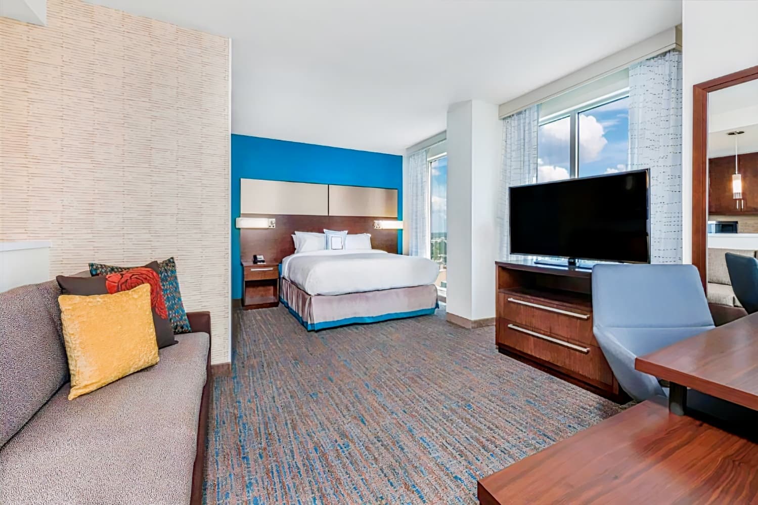 Residence Inn by Marriott Charlotte City Center