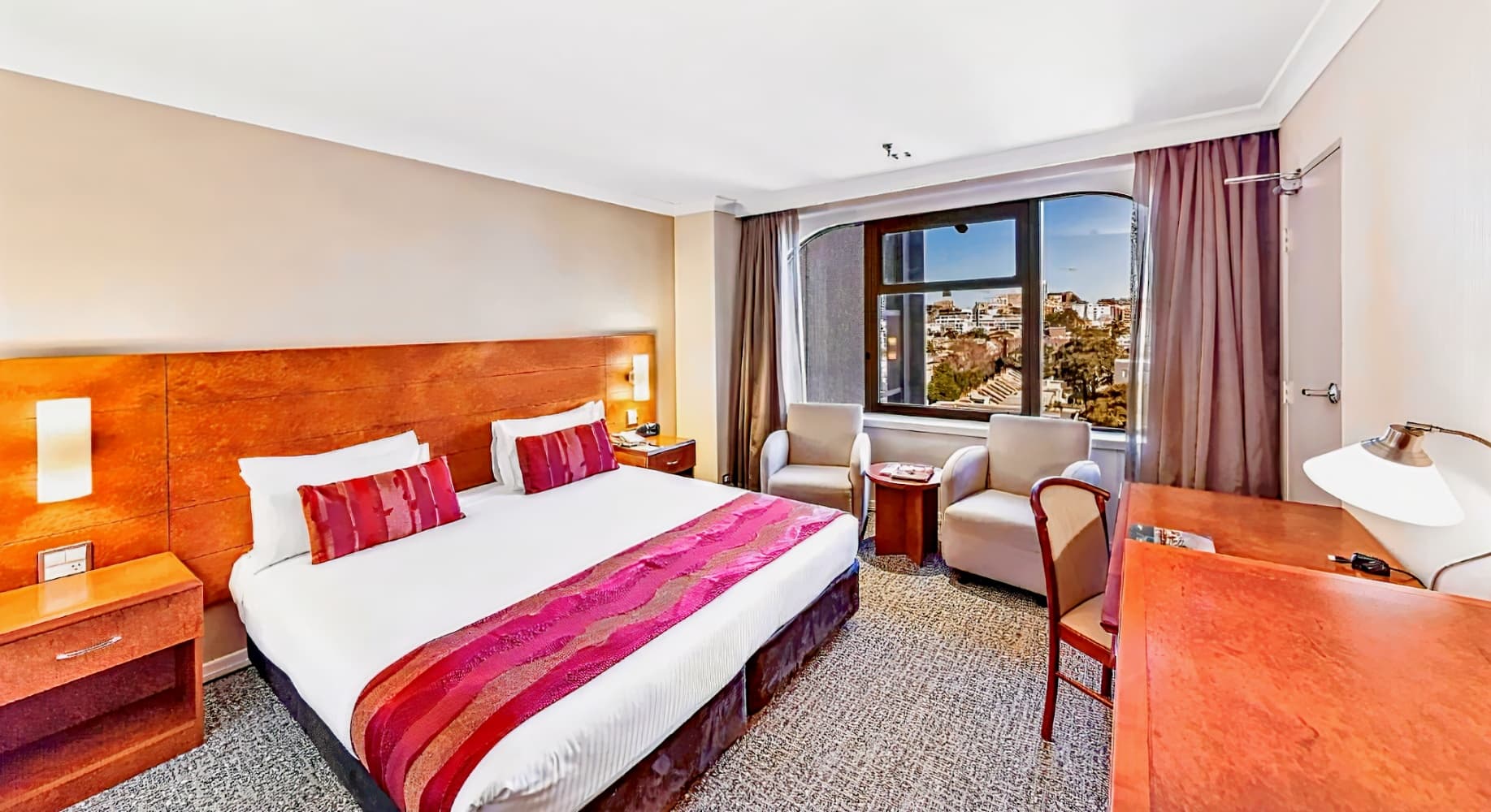 The Sydney Boulevard Hotel