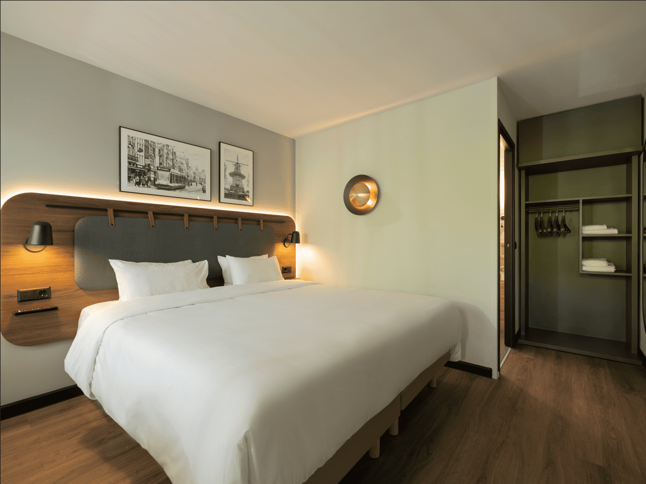 Hotel Campanile Amsterdam Zuid-Oost