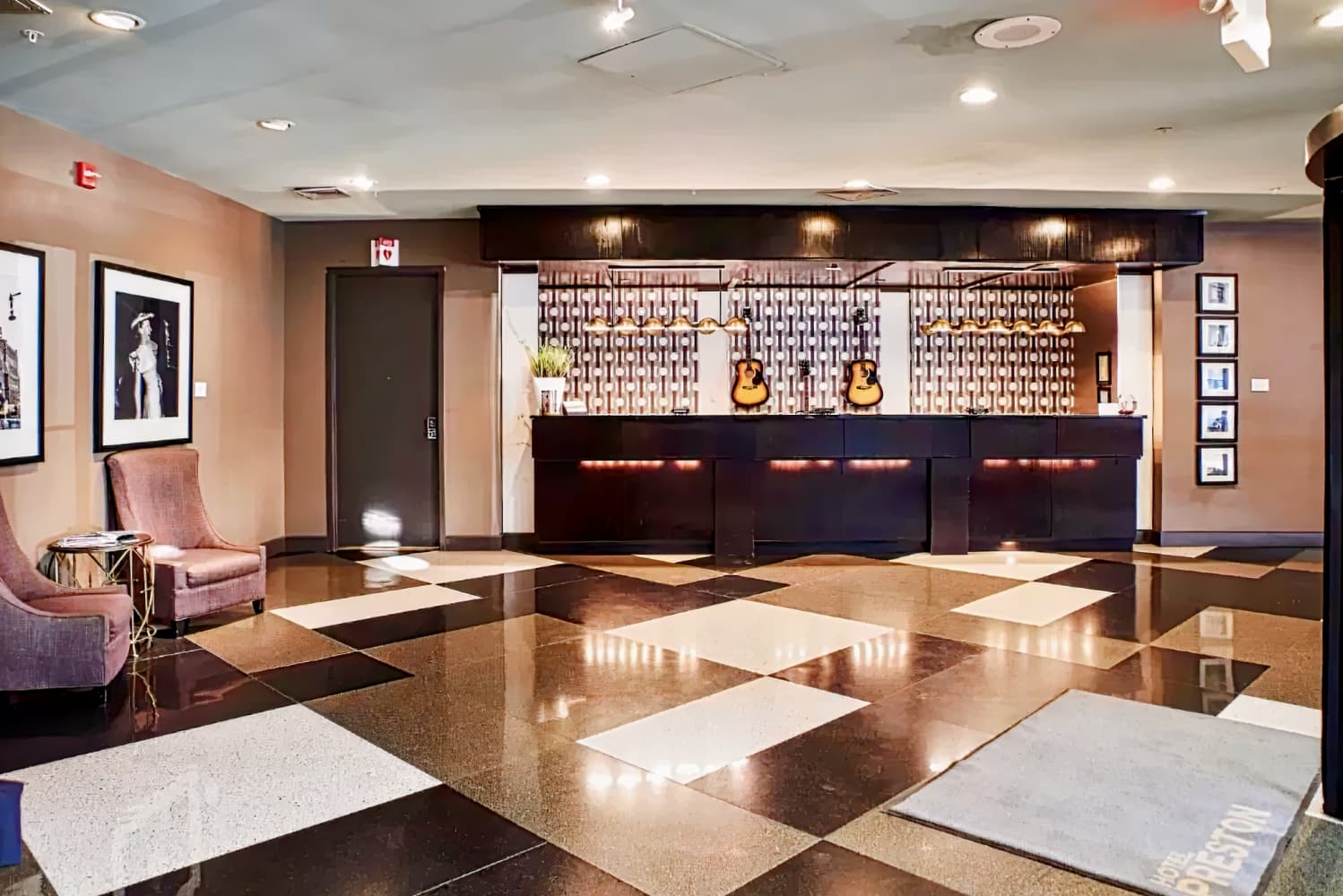 Hotel Preston Nashville Airport