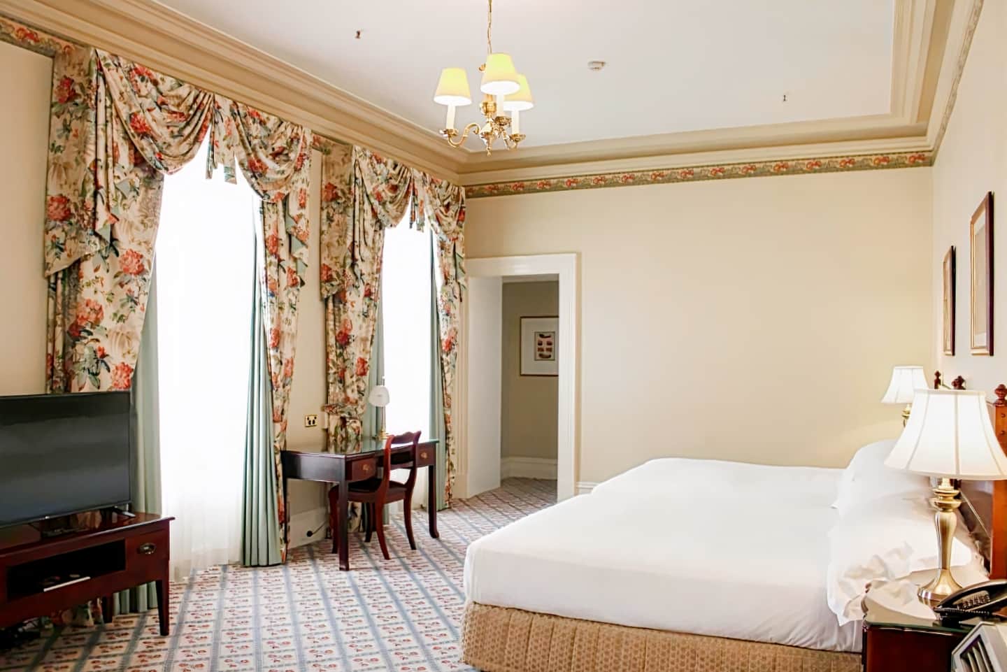 The Hotel Windsor