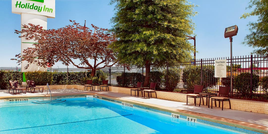 Holiday Inn Little Rock - Presidential Downtown