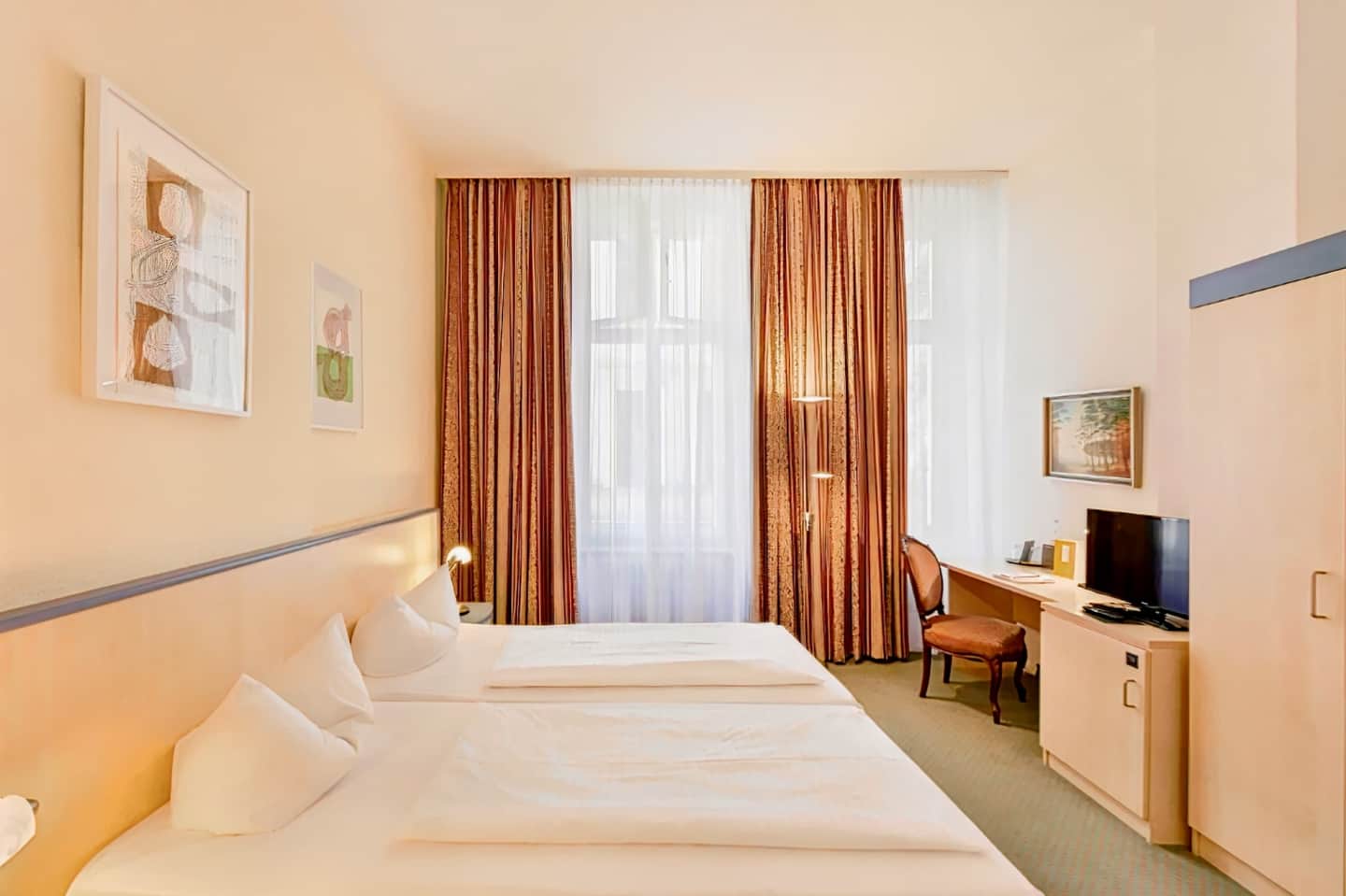 Hotel Tiergarten Berlin Mitte