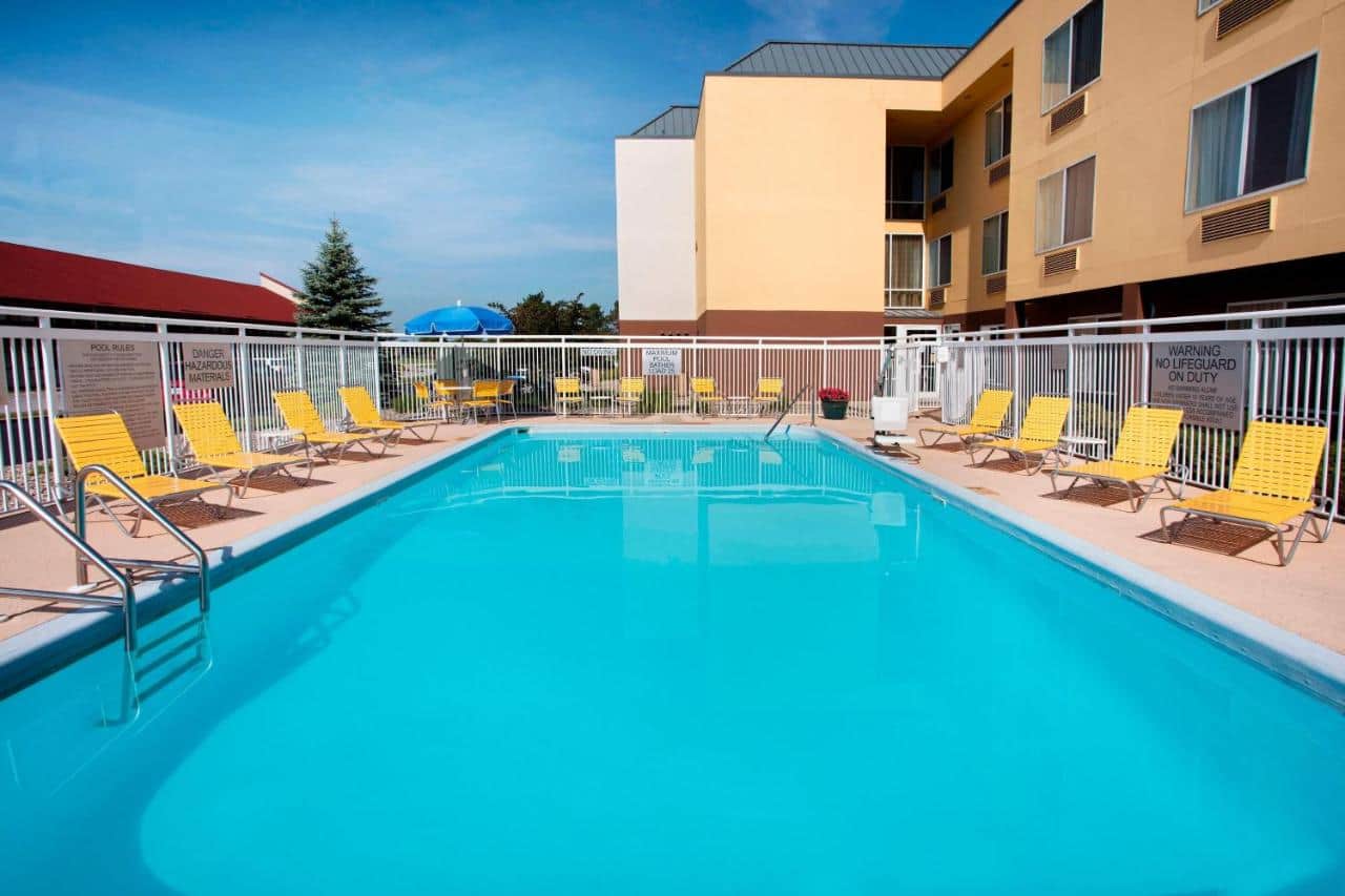 Fairfield Inn & Suites by Marriott Merrillville