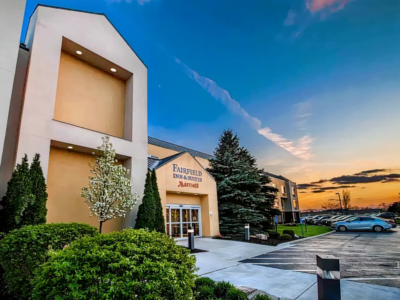 Fairfield Inn & Suites by Marriott Merrillville