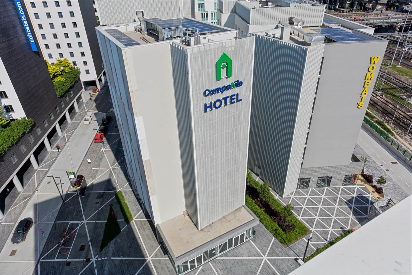 Hotel campanile Venice Mestre