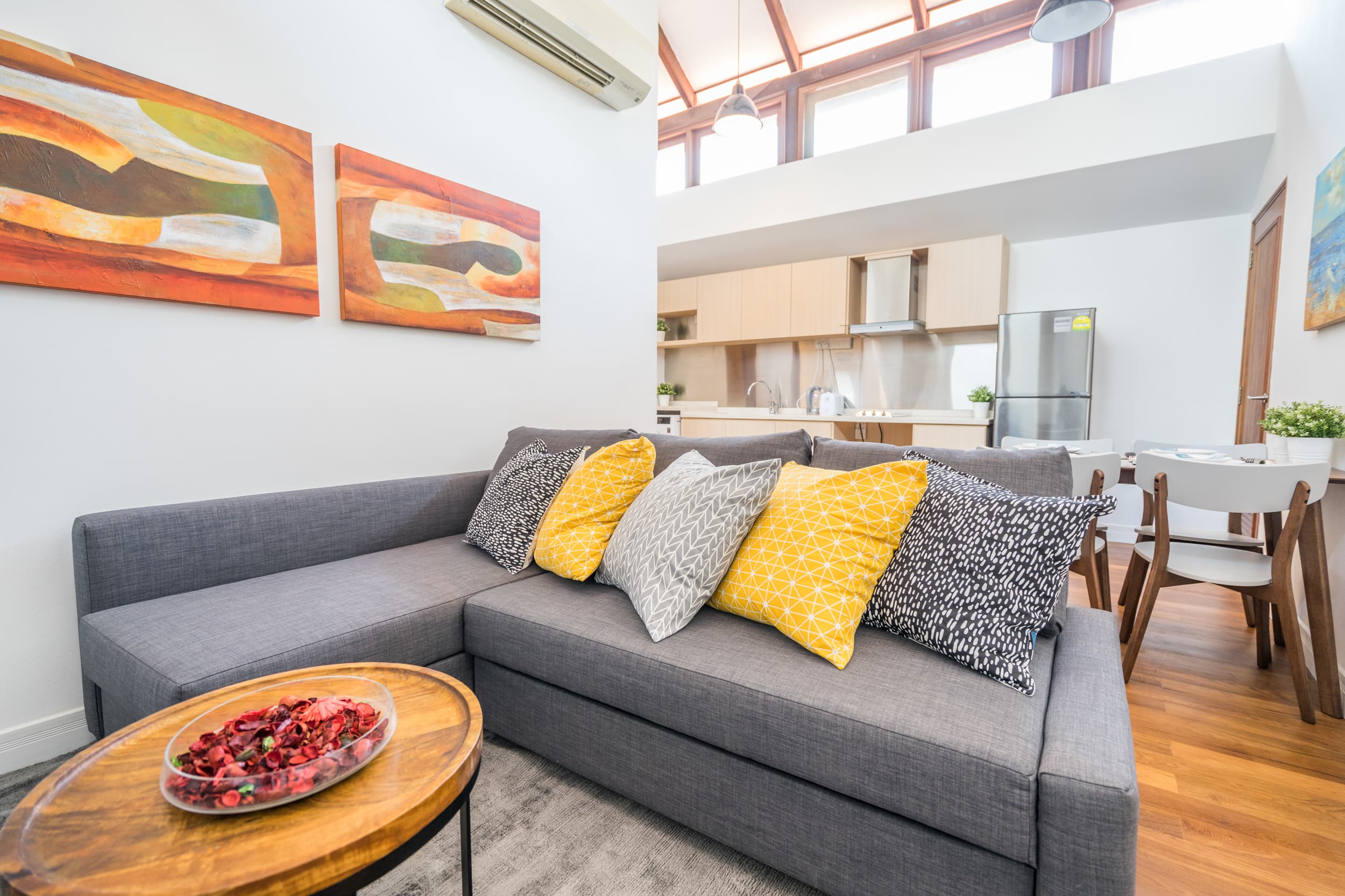 ClubHouse Residences Serviced Apartments