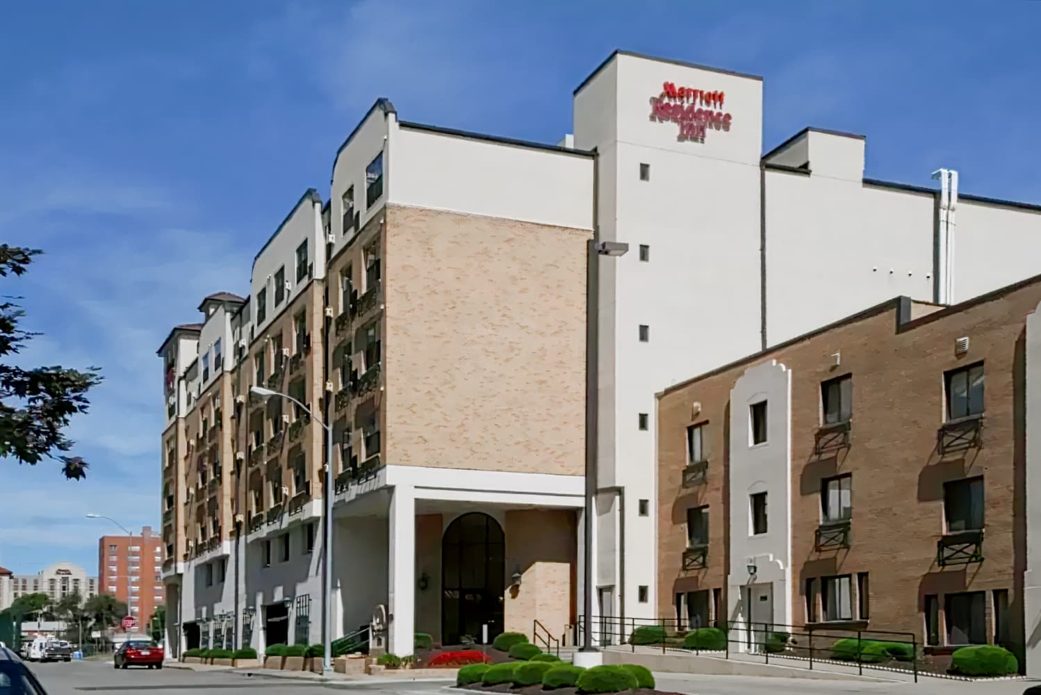 Residence Inn Kansas City Country Club Plaza