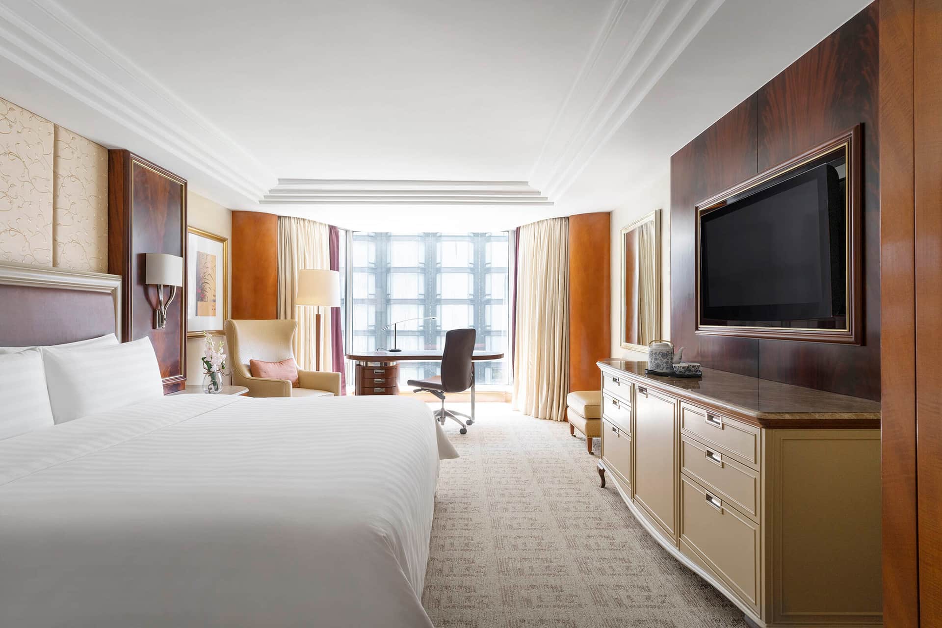Kowloon Shangri-La, Hong Kong