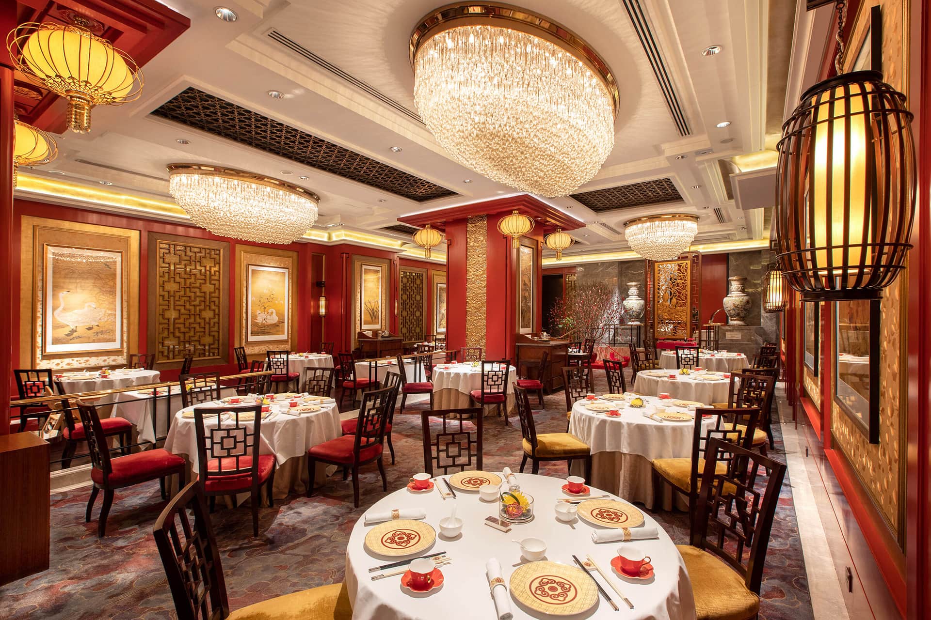 Kowloon Shangri-La, Hong Kong