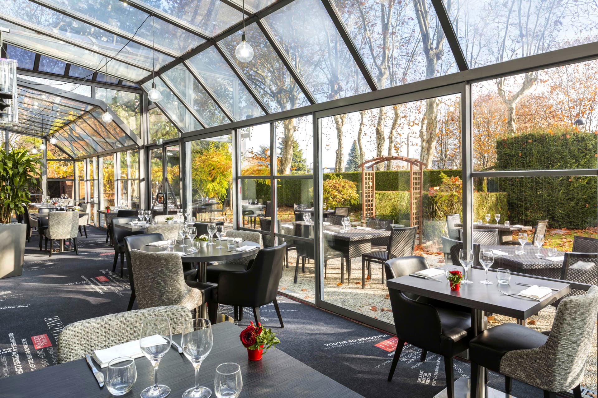 Hôtel inn Design Paris Saint Quentin