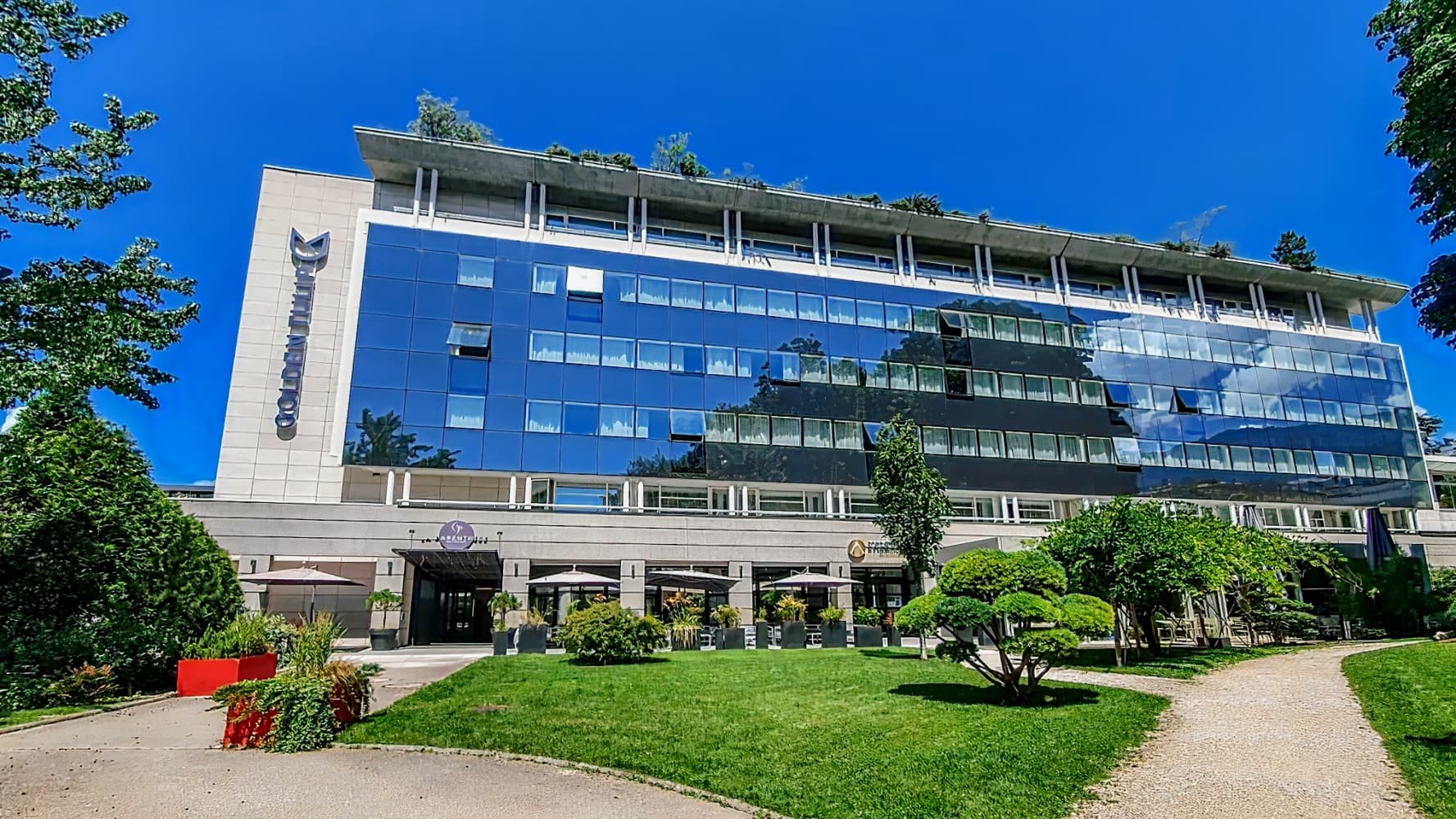 Golden Tulip Aix les Bains