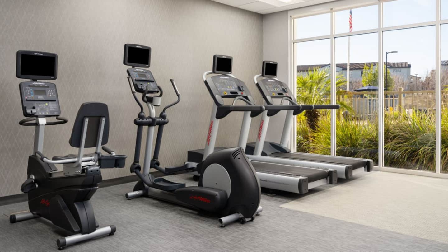 Courtyard by Marriott Sunnyvale Silicon Valley