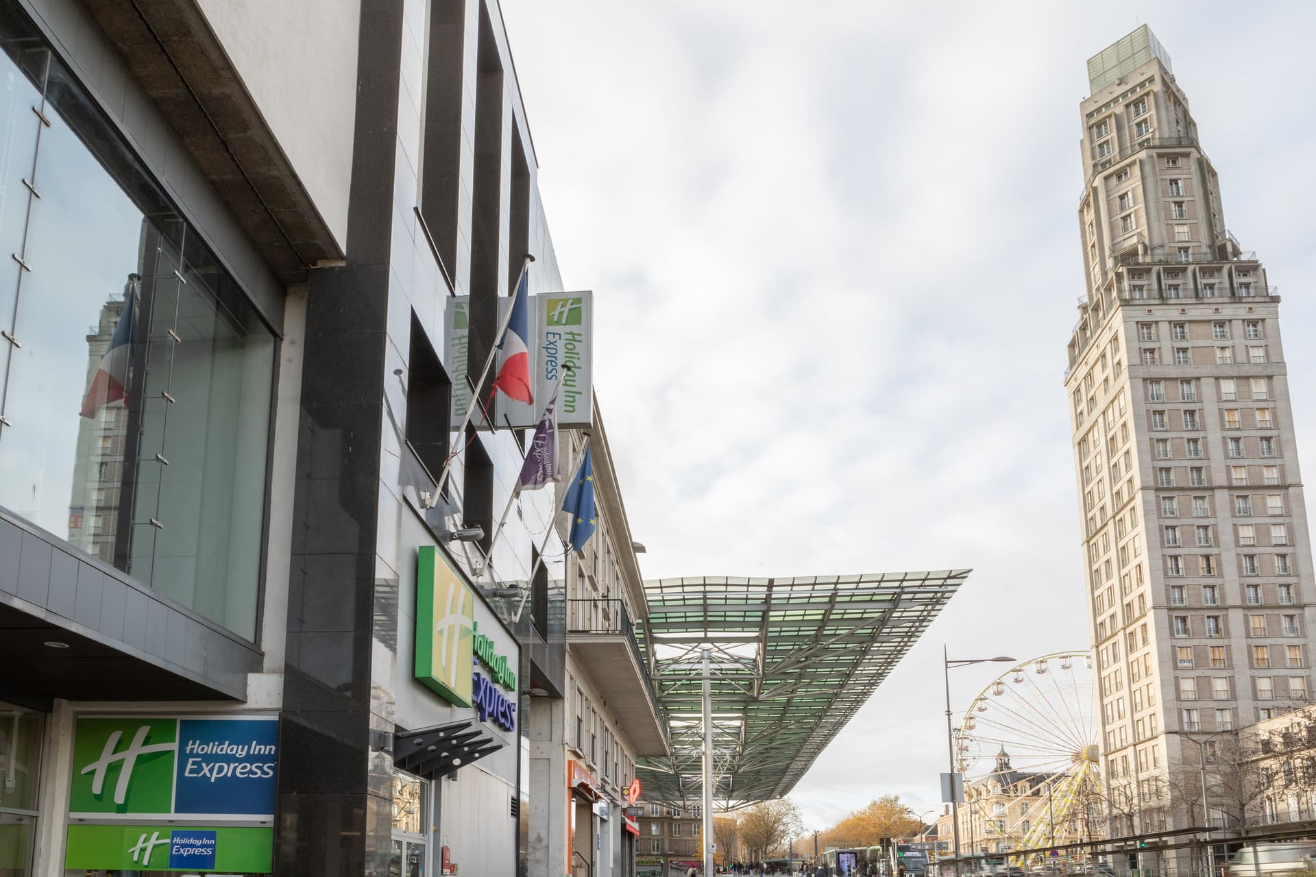 Holiday Inn Express Amiens