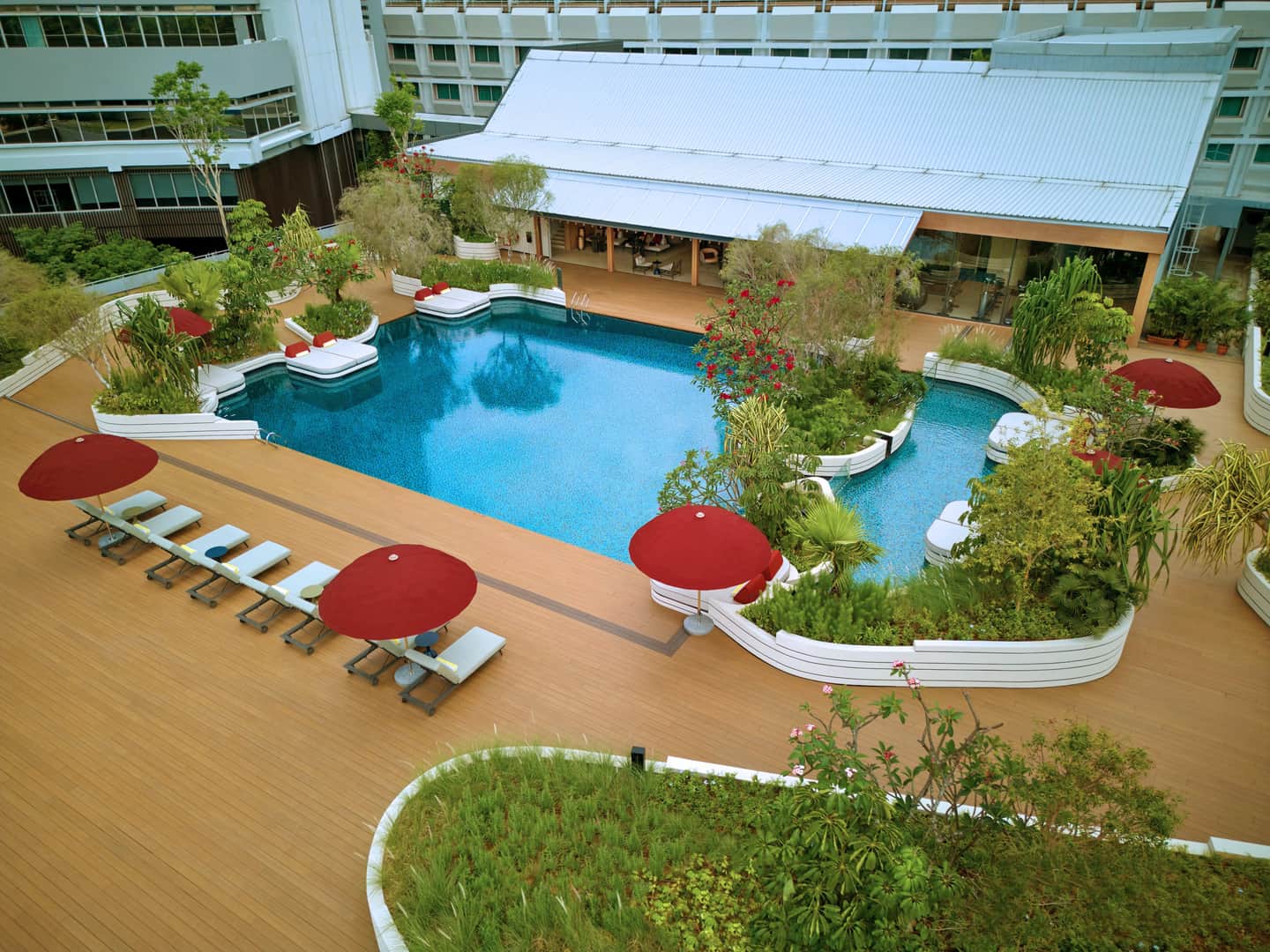PARKROYAL on Beach Road