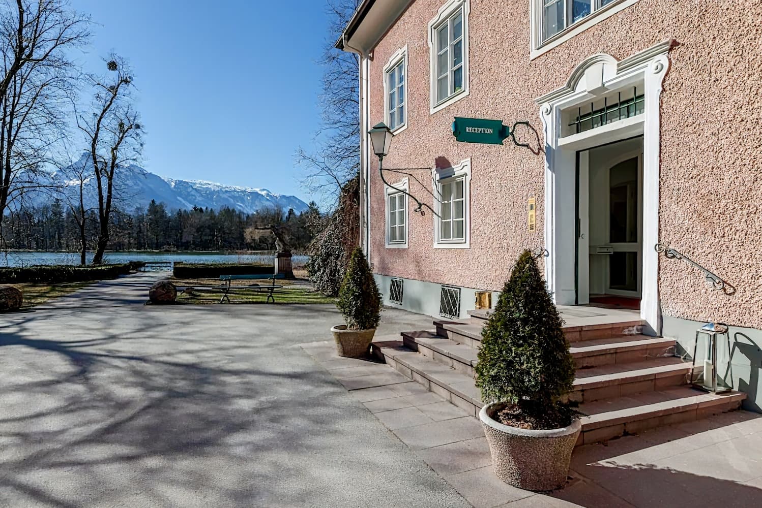 Hotel Schloss Leopoldskron