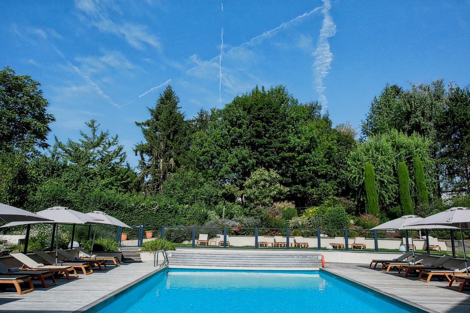 Résidence La Réserve Ferney Voltaire