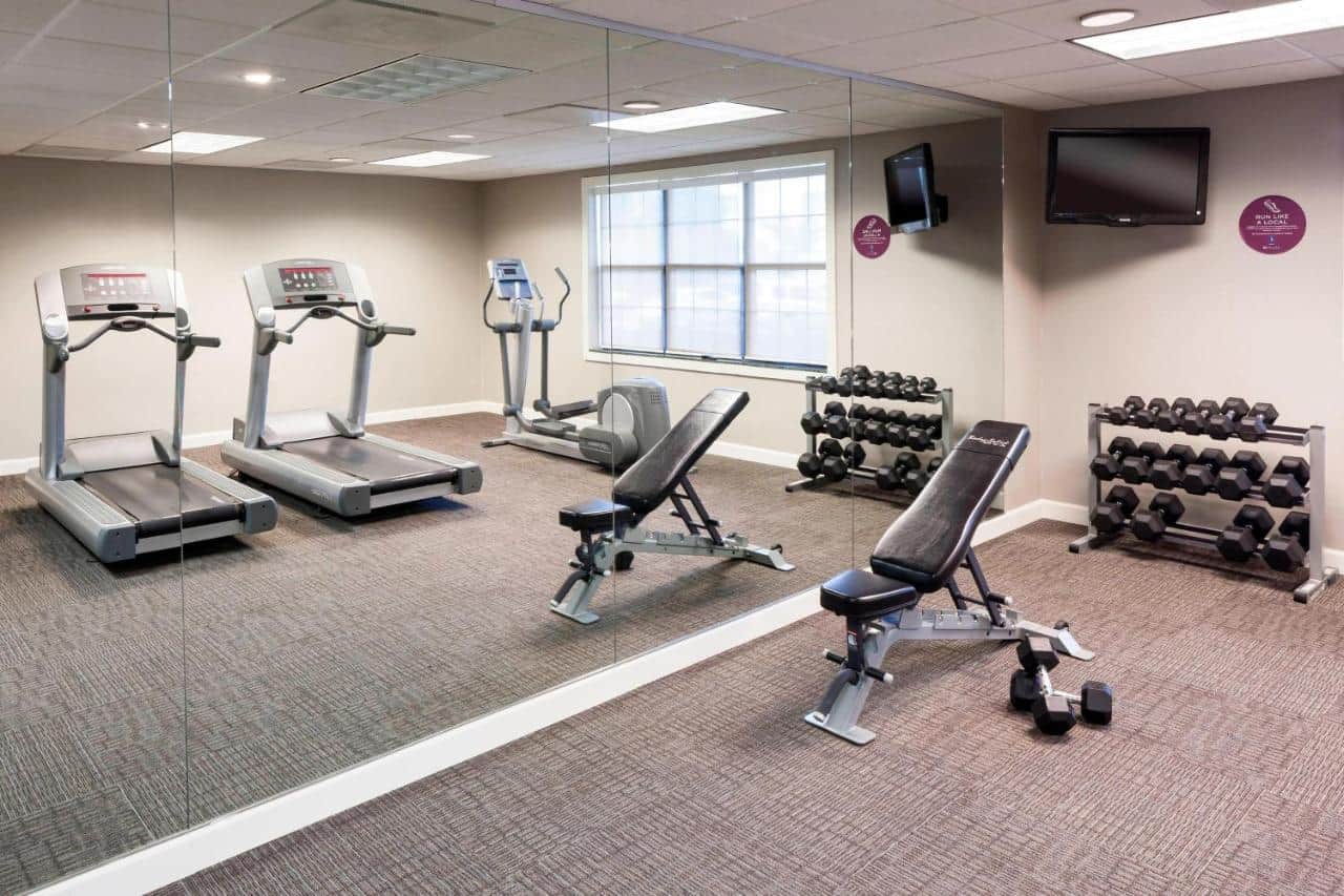 Residence Inn Kansas City Overland Park