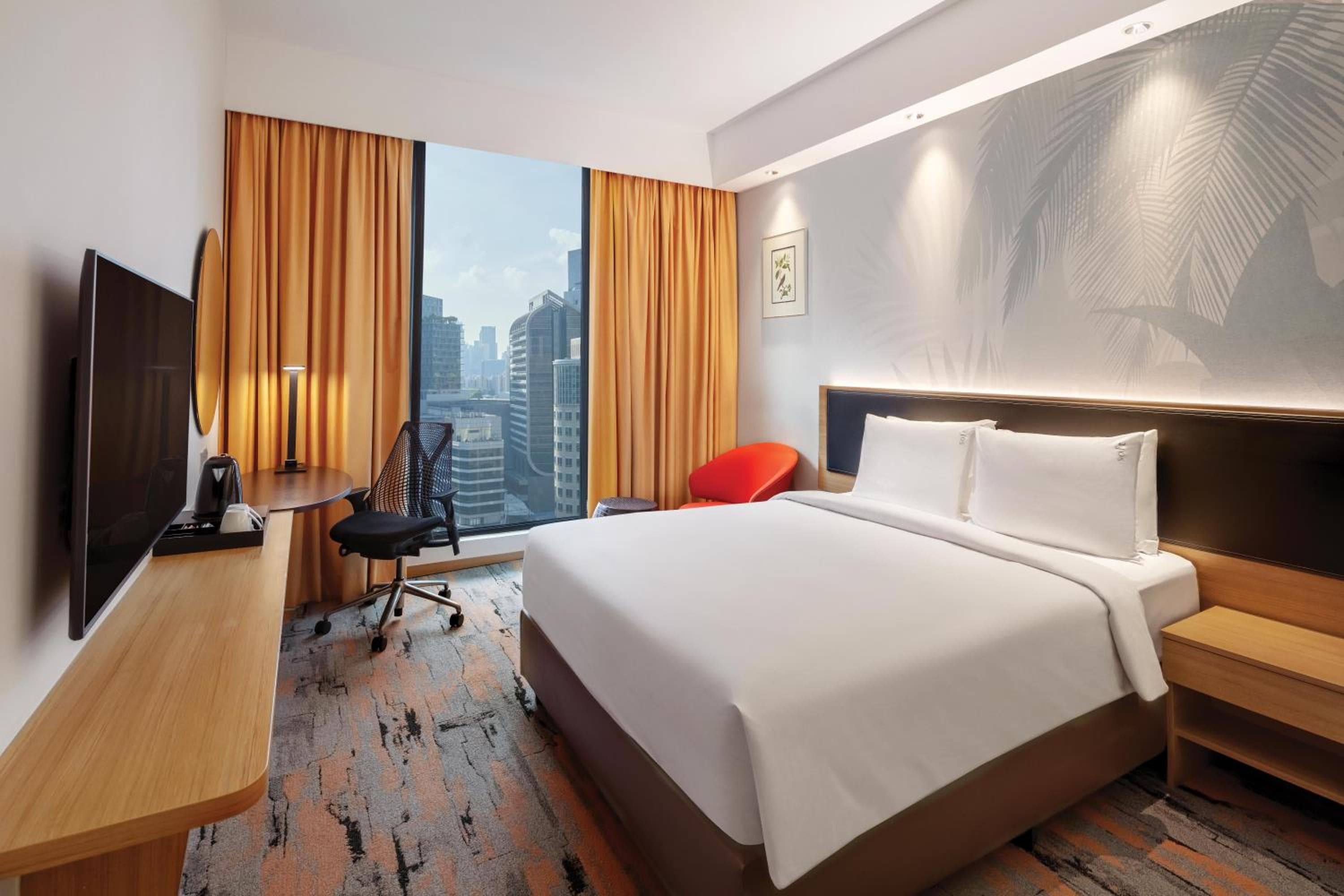 Holiday Inn Express Singapore Orchard Road