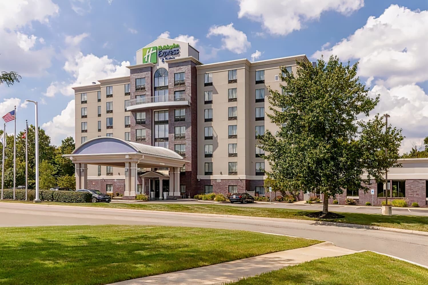Holiday Inn Express & Suites Columbus - Polaris Parkway