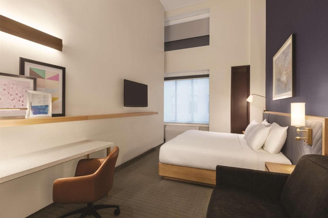 DoubleTree by Hilton New York Midtown Fifth Ave