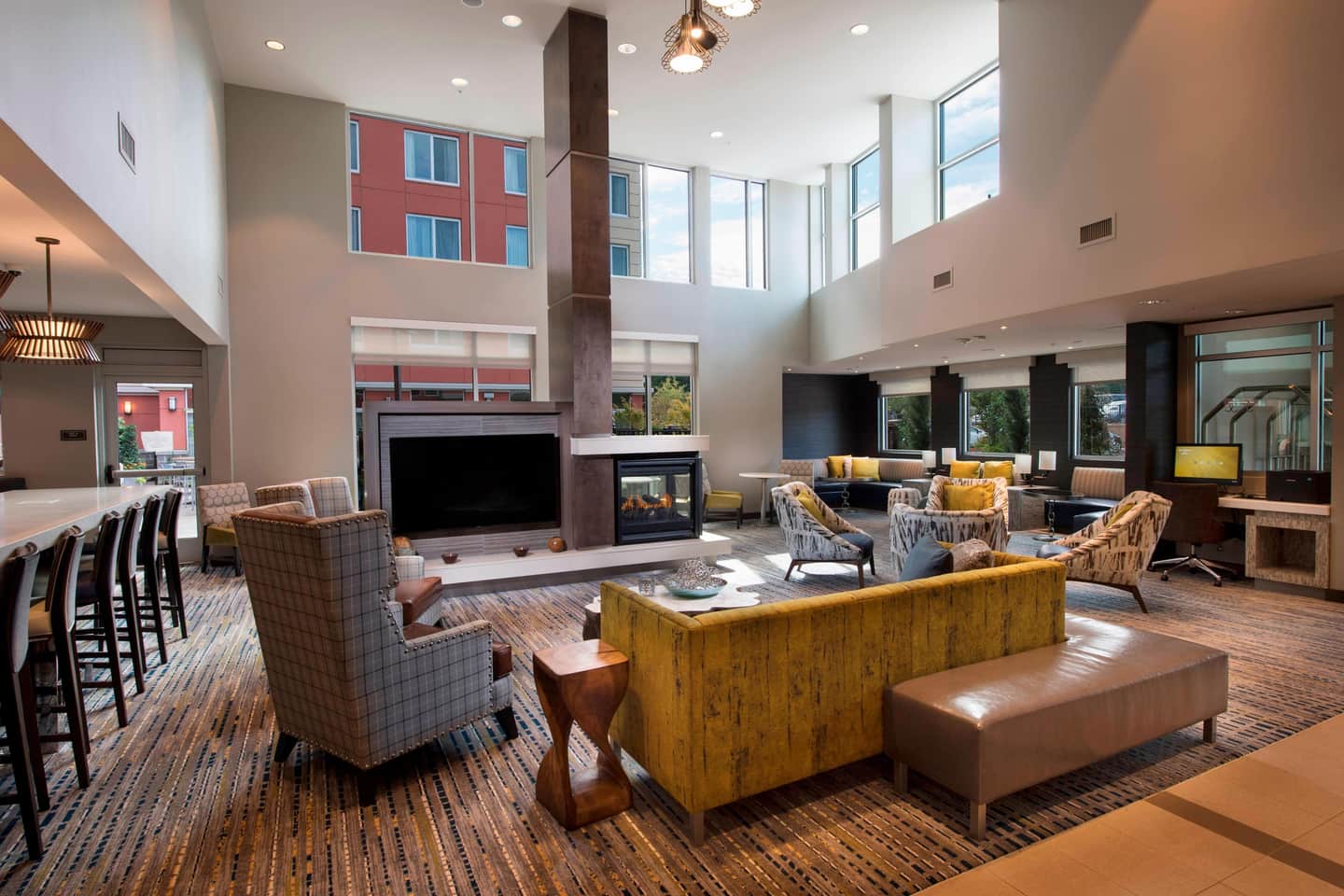 Residence Inn Atlanta Perimeter Center Dunwoody