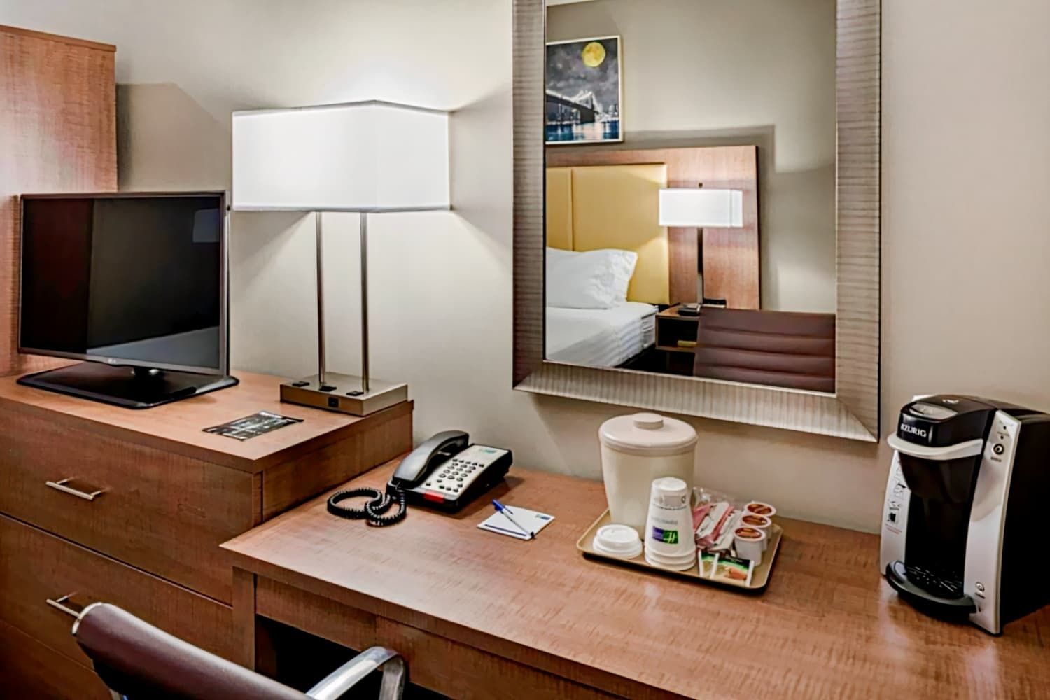 Holiday Inn Express New York-Brooklyn