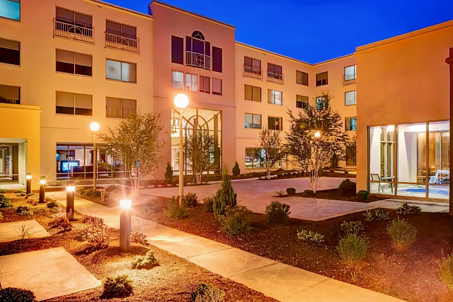 Sheraton Hartford South