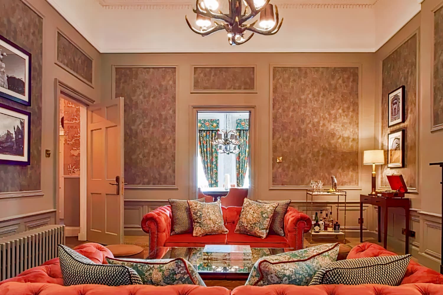 Kimpton Charlotte Square Hotel Edinburgh