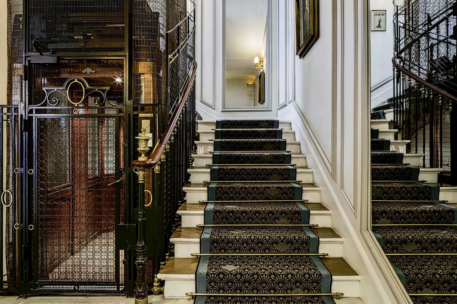 Hôtel Bradford Elysées - Astotel