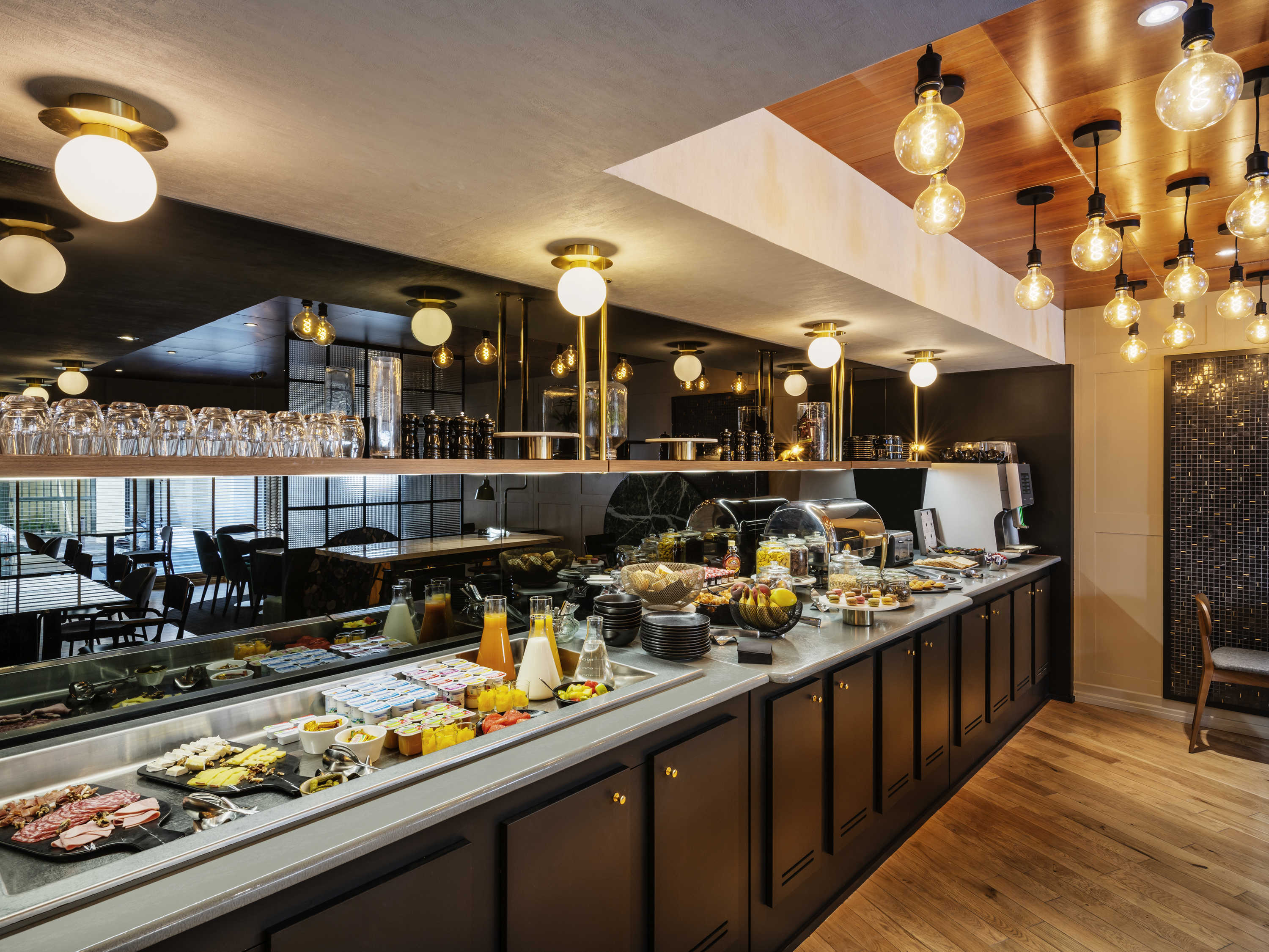 Mercure Paris Montparnasse Pasteur