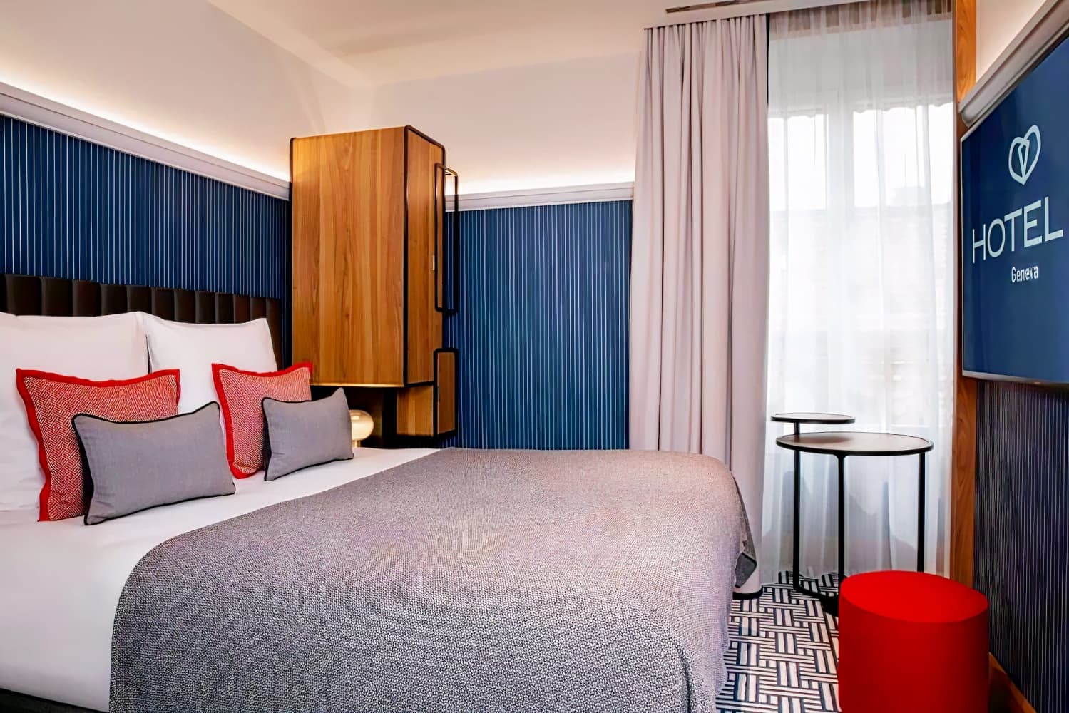 Hotel D Geneva