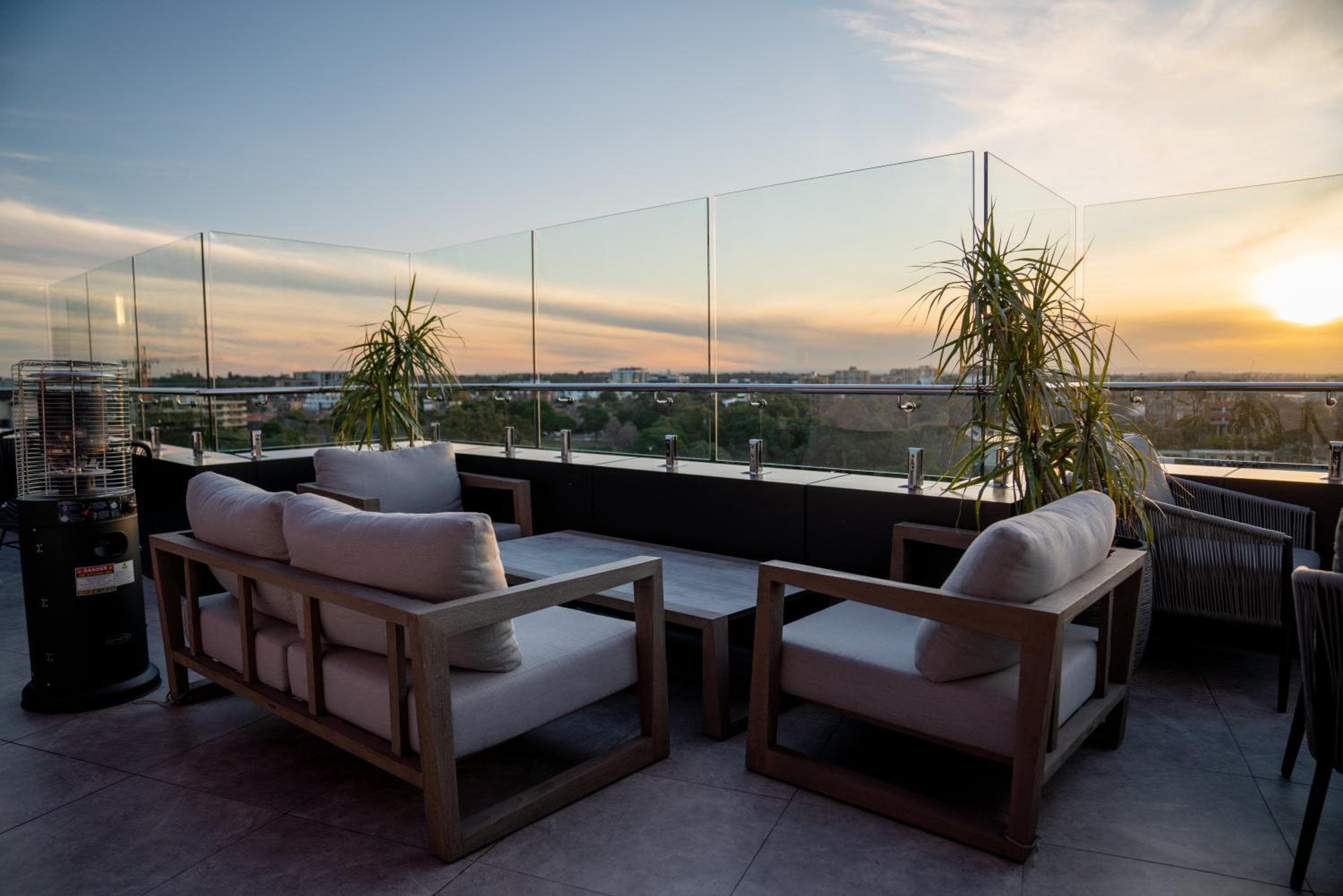 Crowne Plaza Sydney Burwood, an IHG Hotel